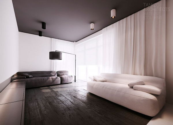 Натяжные потолки в районе Гидрострой