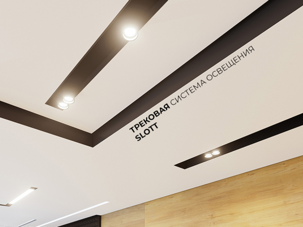 Натяжные потолки в районе Гидрострой