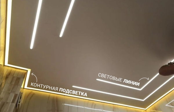 Светодиодная лента в подарок!