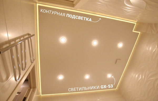 Светодиодная лента в подарок!