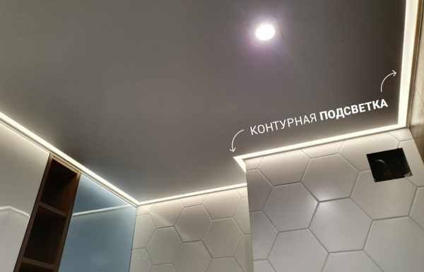 Светодиодная лента в подарок!