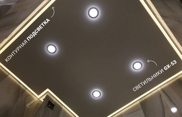 Светодиодная лента в подарок!